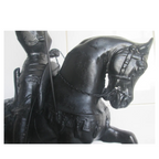 Petit Bronze Colecionável – Joana D’Arc, Símbolo de Coragem