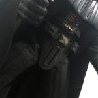 Boneco Darth Vader Star Wars Talking Medicom 35cm Frete Free