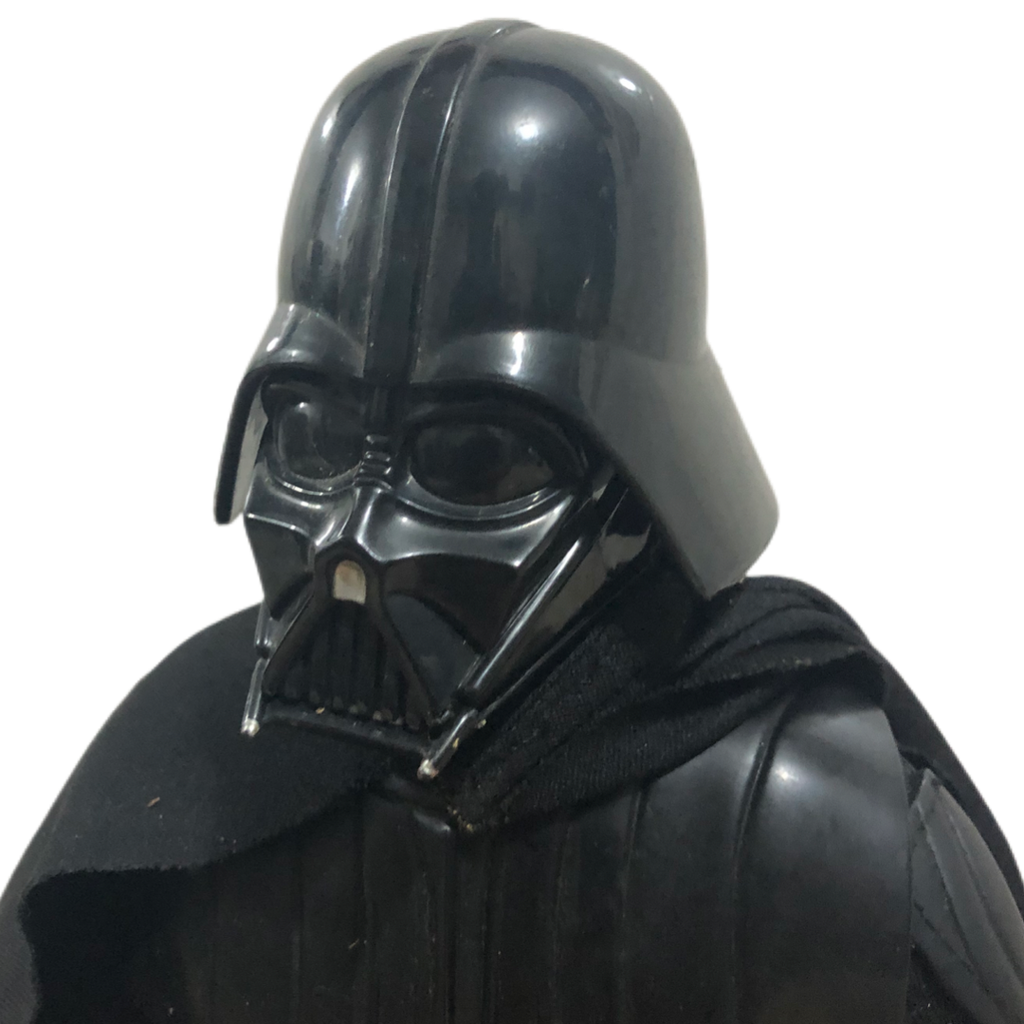 Boneco Darth Vader Star Wars Talking Medicom 35cm Frete Free