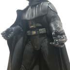 Boneco Darth Vader Star Wars Talking Medicom 35cm Frete Free