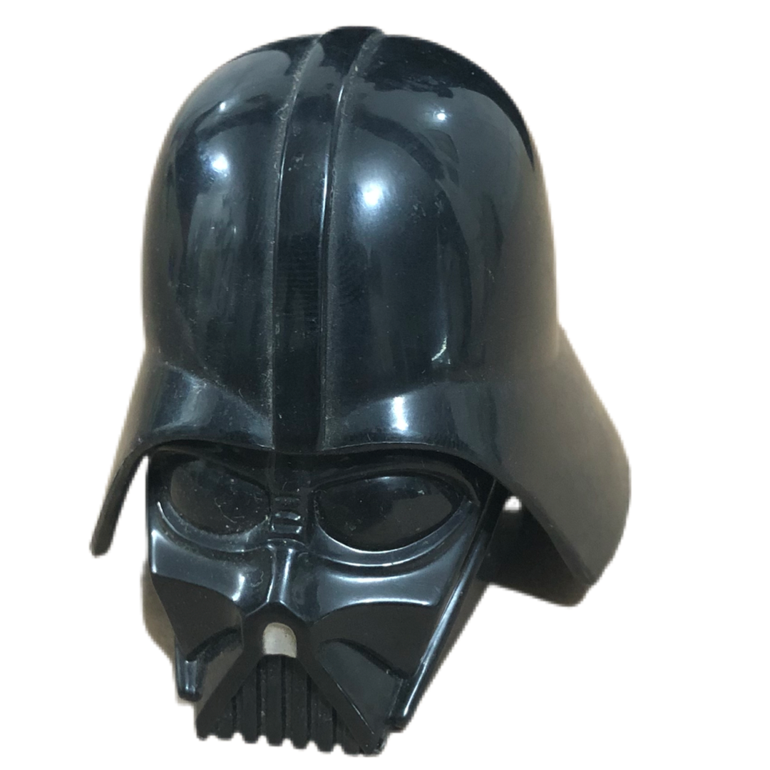 Boneco Darth Vader Star Wars Talking Medicom 35cm Frete Free