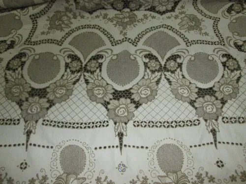 Toalha Mesa Banquete 24 Guardanapo Linho Português 3.20x1.60