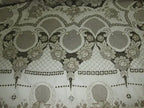 Toalha Mesa Banquete 24 Guardanapo Linho Português 3.20x1.60
