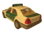 Miniatura Siku Alemã 1/50 Mercedes Bens C220 1990 Polizei