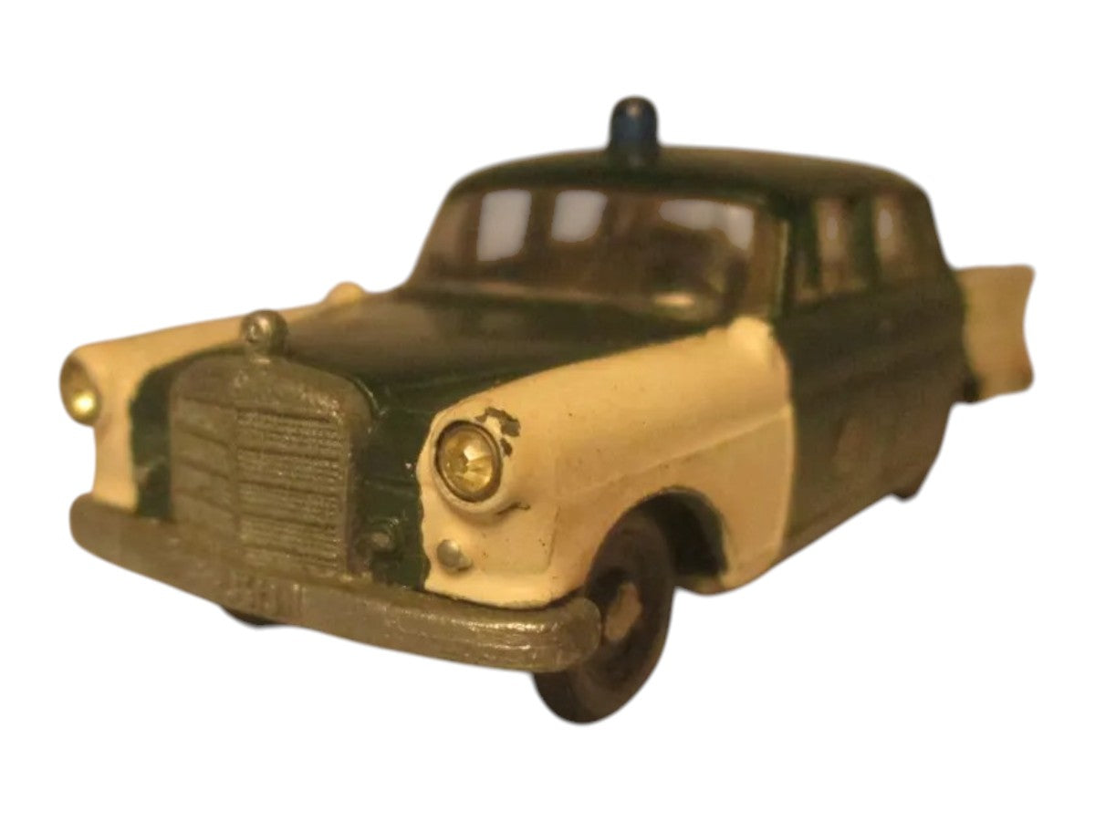 Mini Siku Alemã 1/50 Mercedes Bens 190 D 1966 Única Aqui