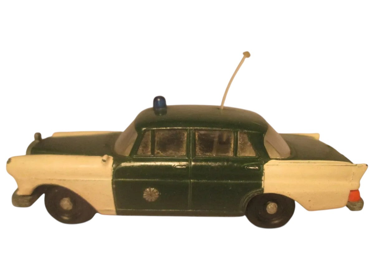 Mini Siku Alemã 1/50 Mercedes Bens 190 D 1966 Única Aqui