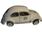 Miniatura Se Meu Fusca Falasse 1/12 Emlata Herbie Frete Free