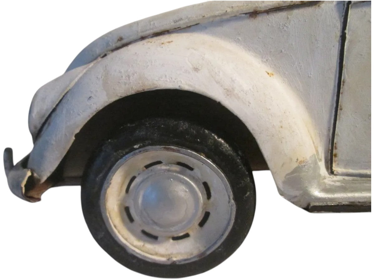 Miniatura Se Meu Fusca Falasse 1/12 Emlata Herbie Frete Free