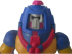 Boneco Mattel Multi Faces He-man Motu Cabeça Giratória
