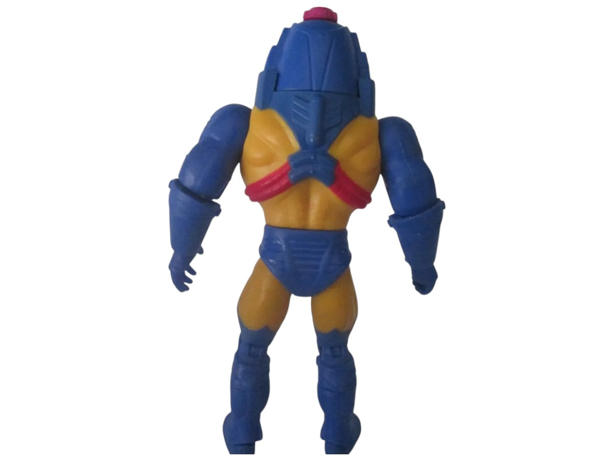 Boneco Mattel Multi Faces He-man Motu Cabeça Giratória