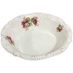 J&G Meakin Ânfora C/ Bacia Gomil Porcelana Inglesa Sol Antiga Perfeita